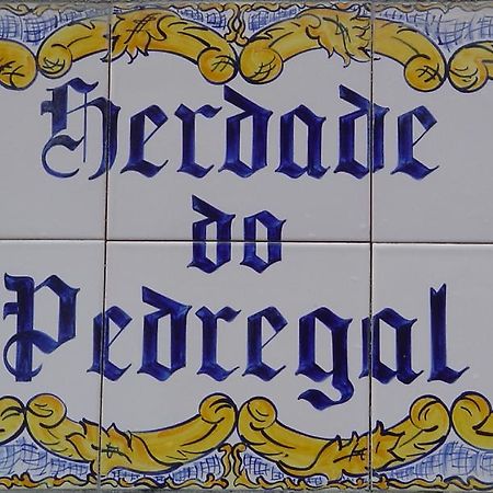 Herdade Do Pedregal Ponta do Pargo Luaran gambar