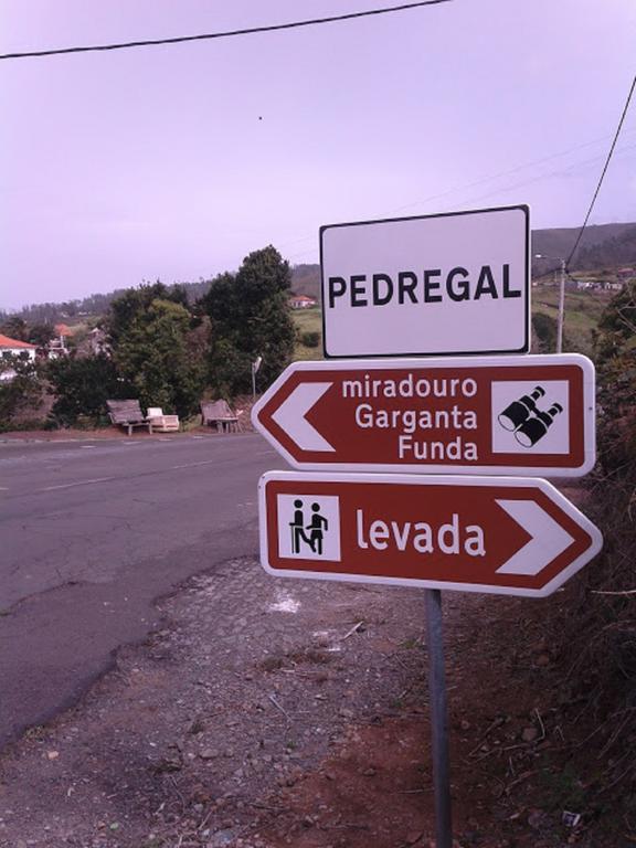 Herdade Do Pedregal Ponta do Pargo Luaran gambar