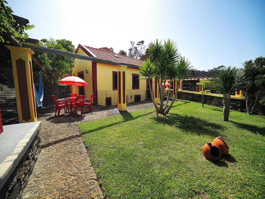 Herdade Do Pedregal Ponta do Pargo Luaran gambar